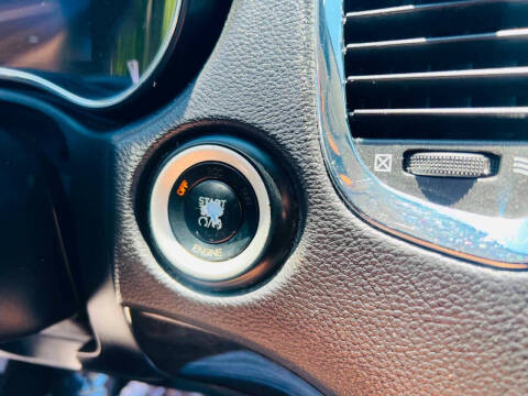 2014 Dodge Durango Citadel