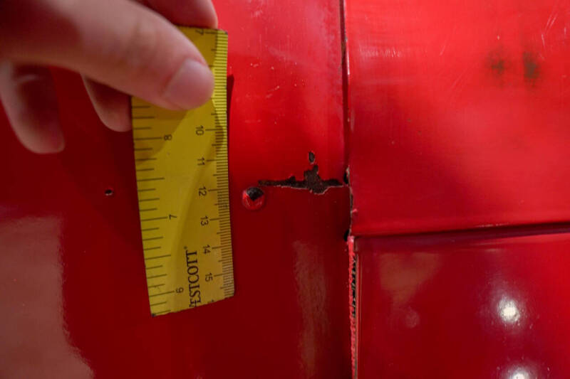 1923 International Model S