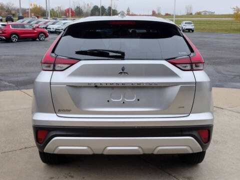 2026 Mitsubishi Eclipse Cross SE
