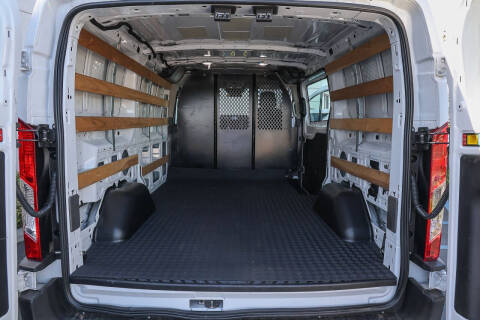 2024 Ford Transit