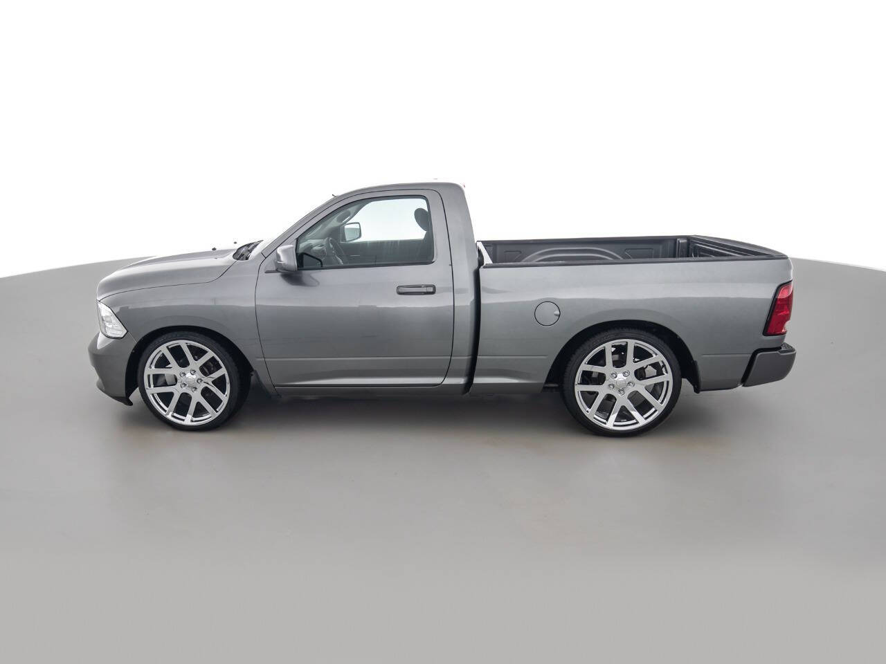 Used Car 2012 Ram 1500  Express 4x2 2dr Regular Cab 6.3 Ft. Sb Pickup For Sale Under $25,000 In Coal City, Illinois