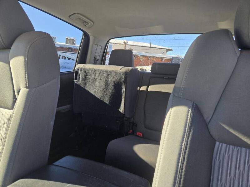 2014 Toyota Tundra SR5