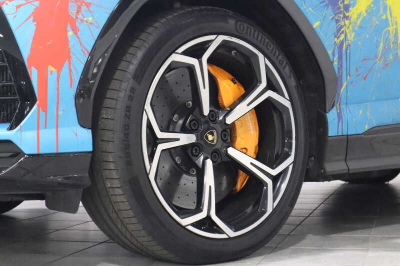 2019 Lamborghini Urus