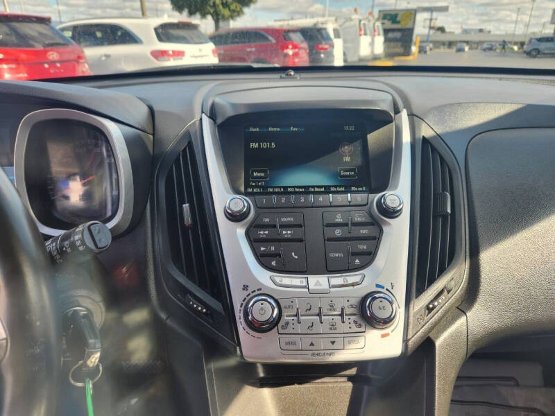 2015 Chevrolet Equinox LT