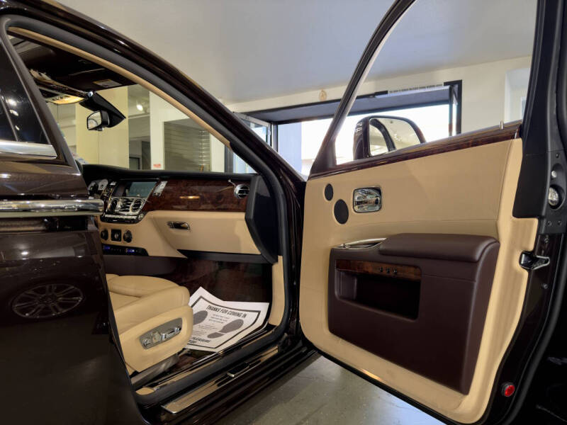 2015 Rolls-Royce Ghost