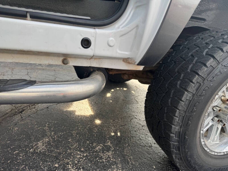 2003 Ford Excursion XLT