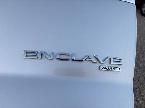 2017 Buick Enclave Leather