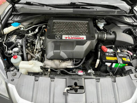 2008 Acura RDX SH-AWD w/Tech