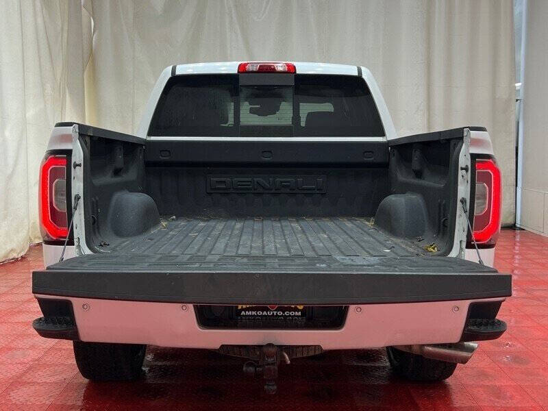 2017 GMC Sierra 1500