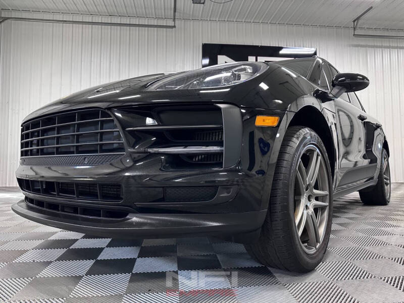 2020 Porsche Macan S