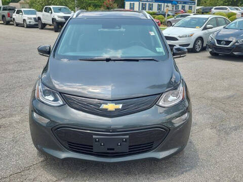 2020 Chevrolet Bolt EV for sale at Auto Finance of Raleigh in Raleigh NC