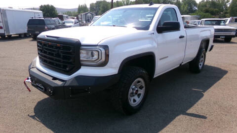 2017 GMC Sierra 1500