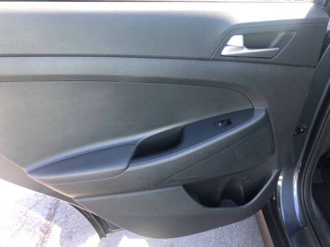 2019 Hyundai Tucson
