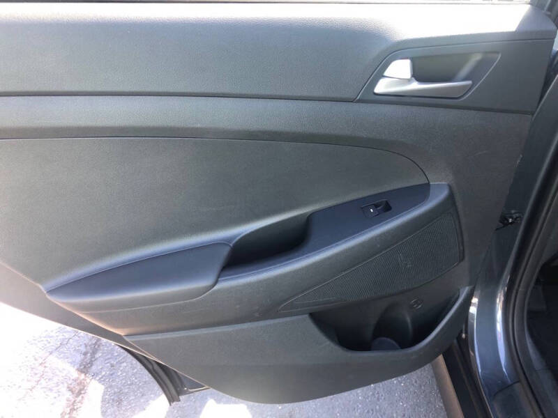 2019 Hyundai Tucson