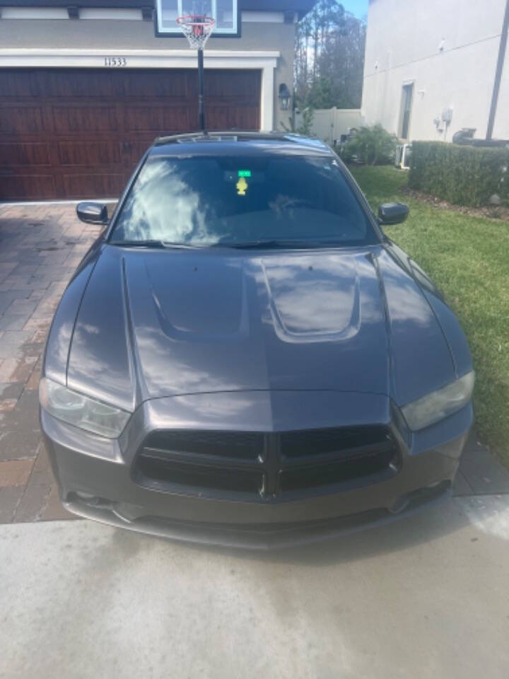 2013 Dodge Charger for sale at st mariam auto sales . inc in Saint Petersburg, FL