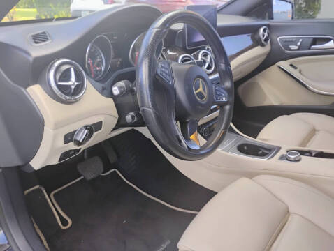 2018 Mercedes-Benz CLA CLA 250