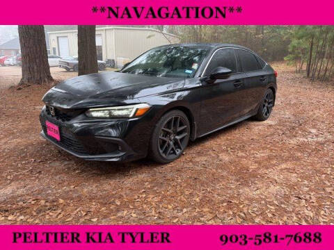 2024 Honda Civic Sport Touring