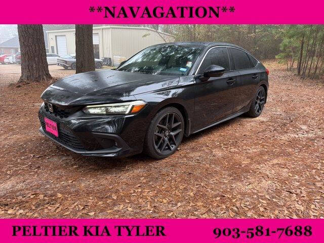 2024 Honda Civic Sport Touring