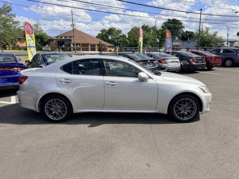 2008 Lexus IS 250