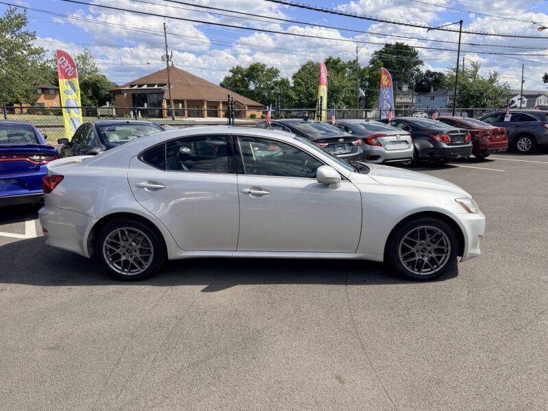 2008 Lexus IS 250