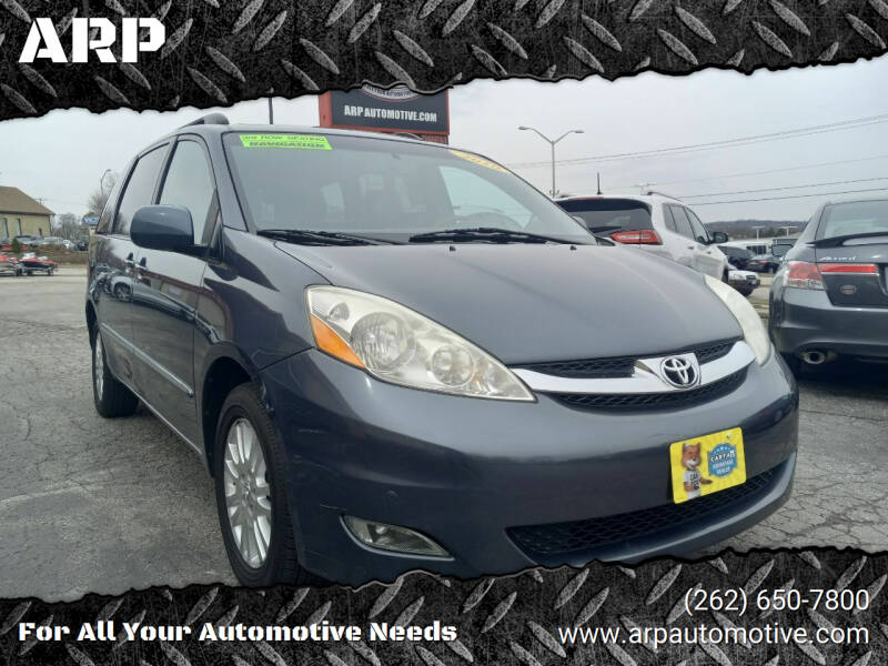 2010 Toyota Sienna for sale at ARP in Waukesha WI