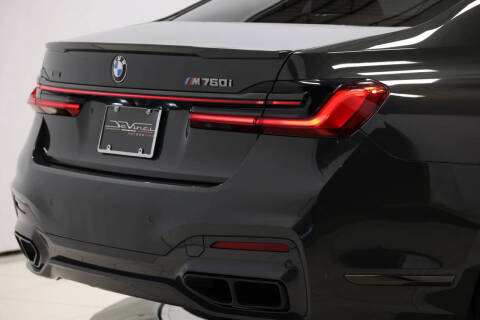 2022 BMW 7 Series M760i xDrive