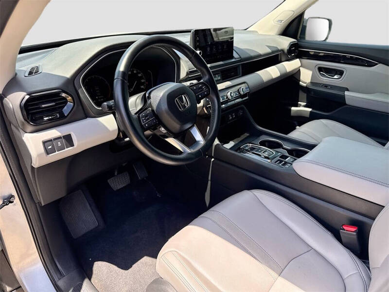 2023 Honda Pilot Touring