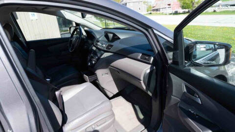 2013 Honda Odyssey Touring