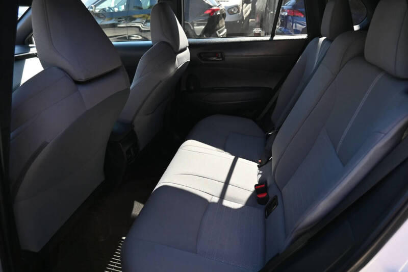 2023 Toyota Corolla Cross Hybrid