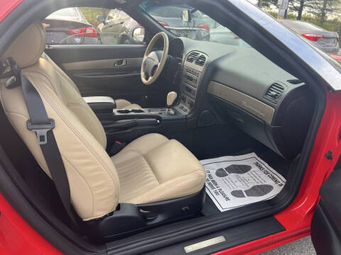2004 Ford Thunderbird Deluxe