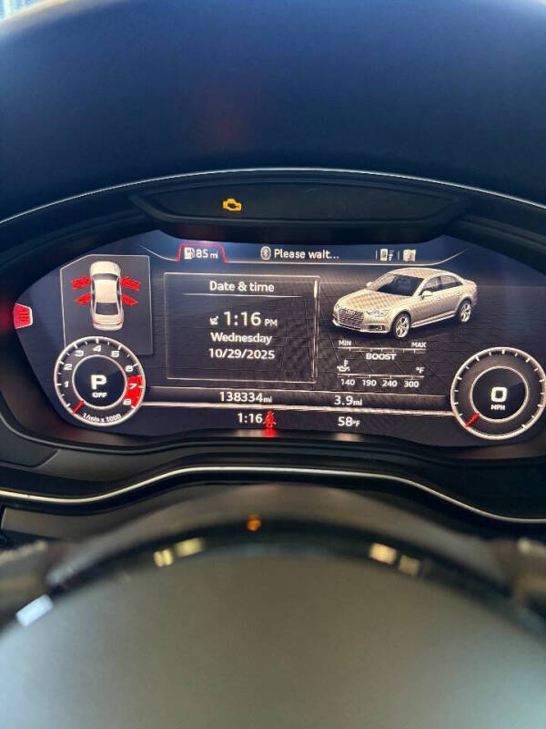 2018 Audi S4 3.0T quattro Prestige