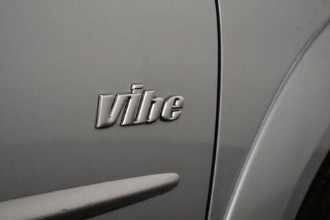 2005 Pontiac Vibe