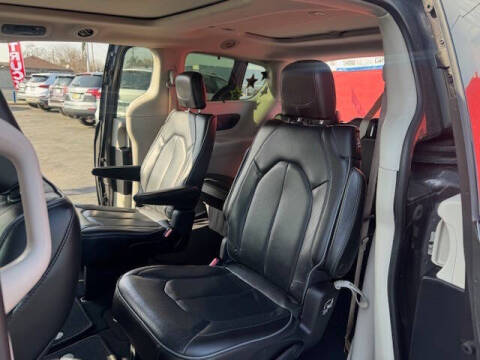 2020 Chrysler Pacifica Limited