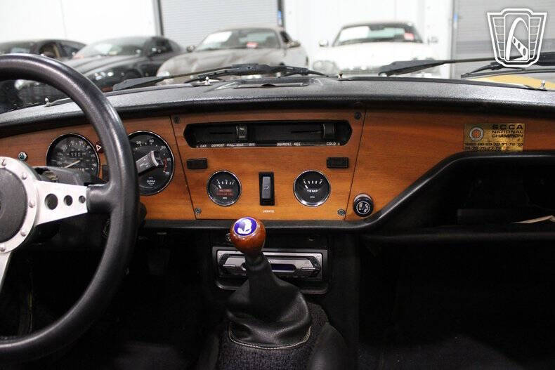 1980 Triumph Spitfire