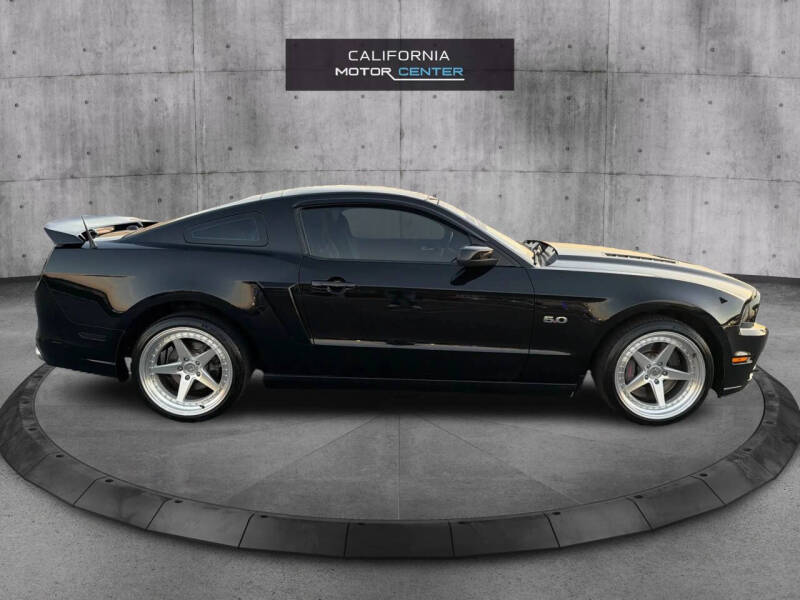 2014 Ford Mustang GT Premium