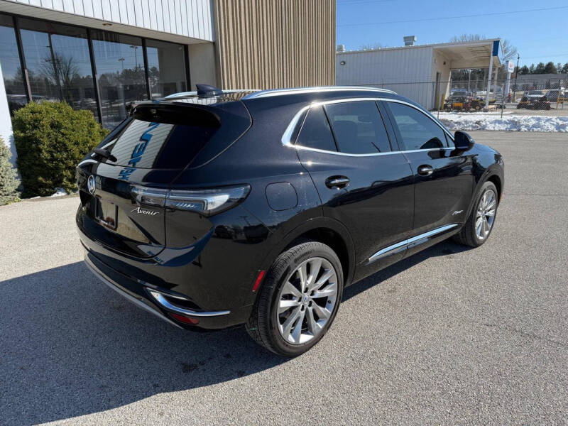 2023 Buick Envision Avenir