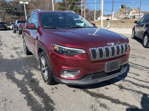 2019 Jeep Cherokee for sale at ANYONERIDES.COM in Kingsville MD