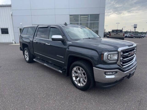2017 GMC Sierra 1500