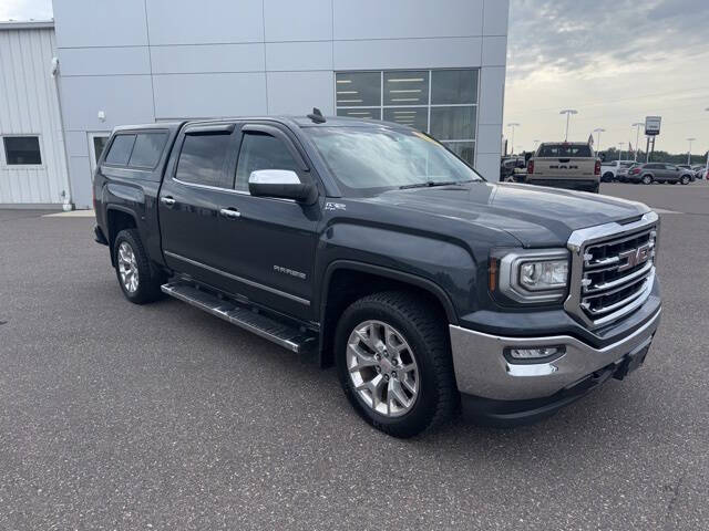 2017 GMC Sierra 1500