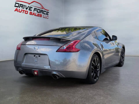 2017 Nissan 370Z