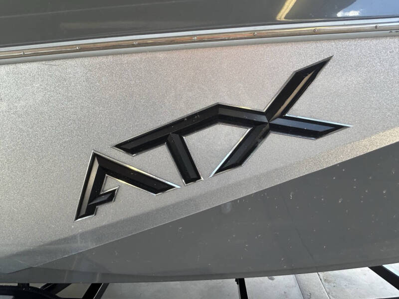 2022 ATX Surf Boat 22ft