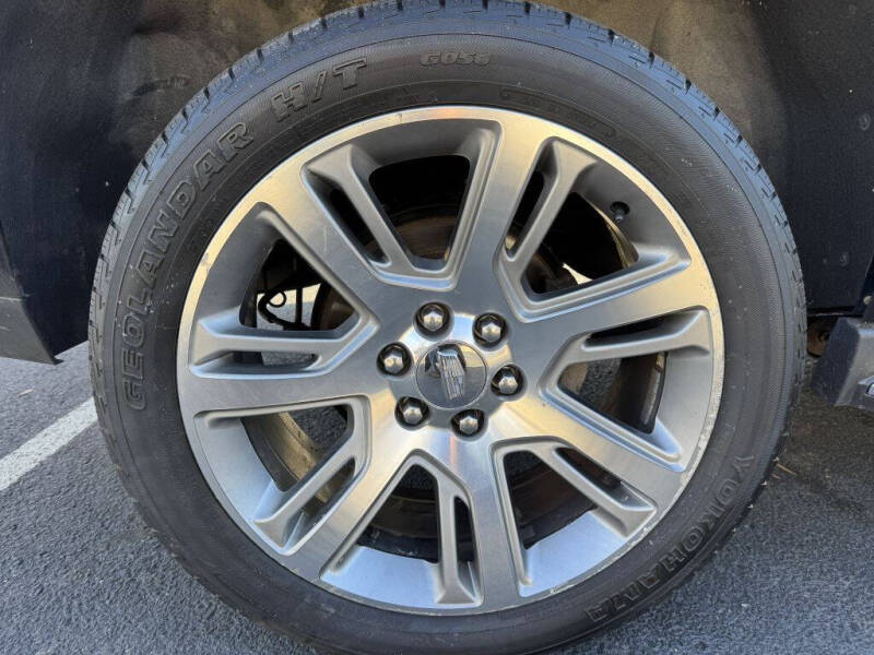 2019 Cadillac Escalade Luxury