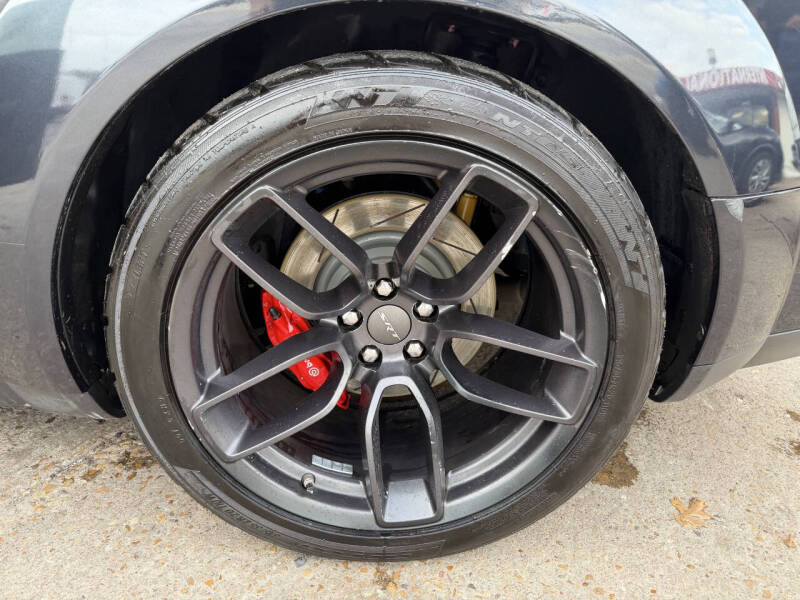 2019 Dodge Challenger SRT Hellcat Redeye