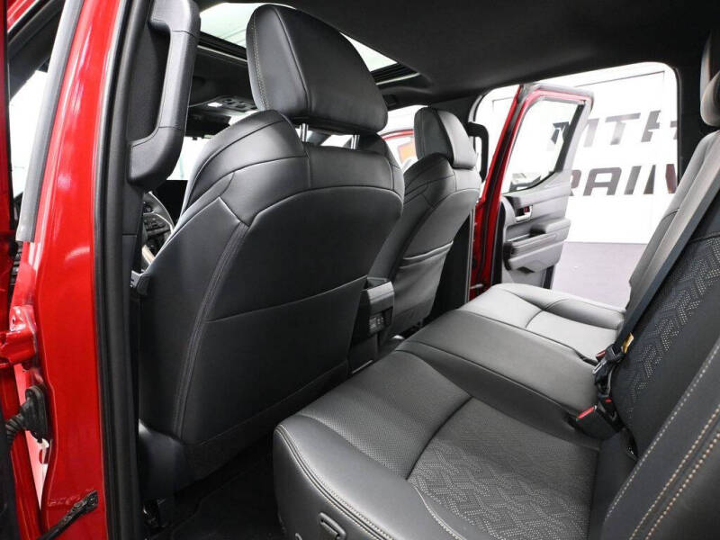 2024 Toyota Tacoma Limited