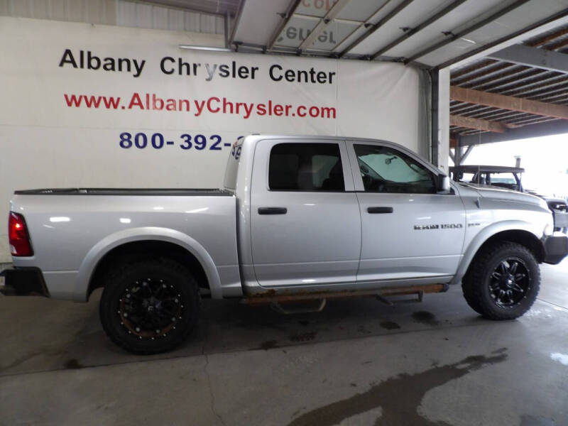 2012 RAM 1500 Express