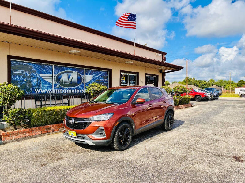 2020 Buick Encore GX Preferred