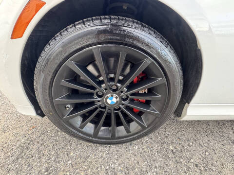 2011 BMW 3 Series 335i