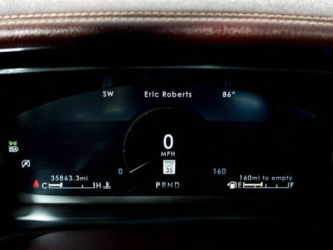 2023 Lincoln Aviator Black Label