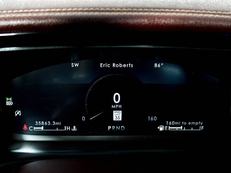 2023 Lincoln Aviator Black Label