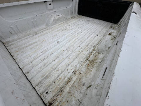 2011 Chevrolet Silverado 2500HD Work Truck